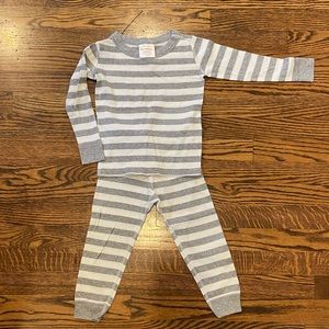 Hanna Andersson Long John Pajamas